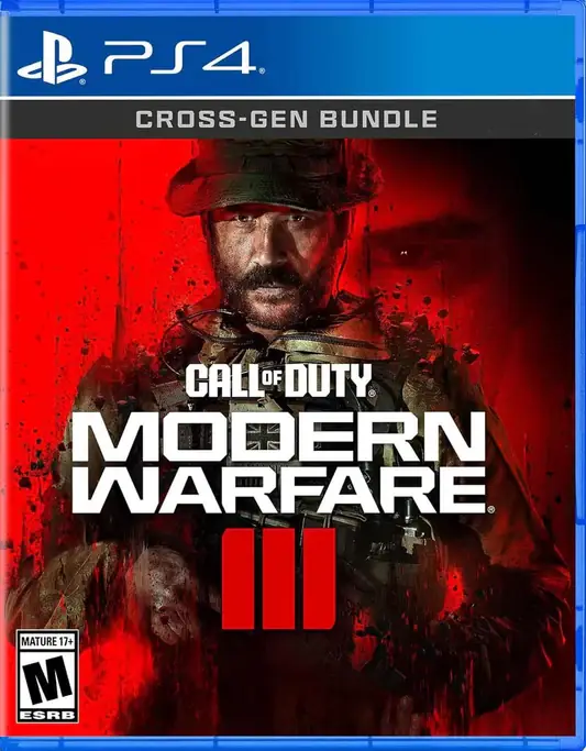 Call of Duty: Modern Warfare III - PlayStation 4