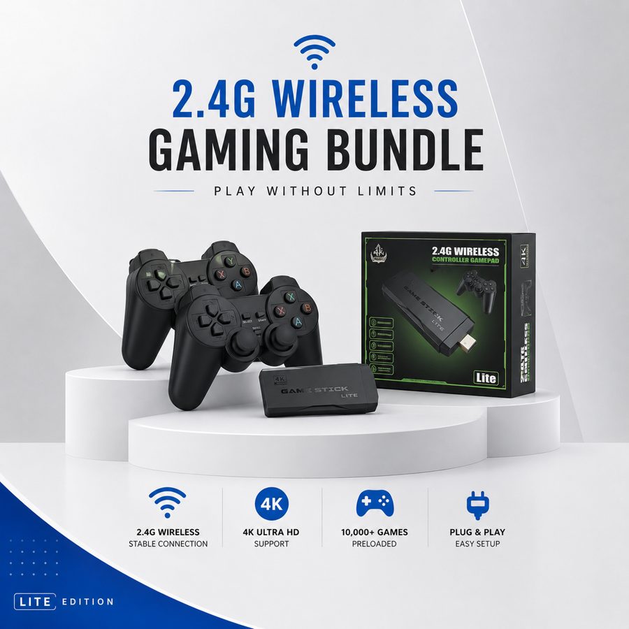 Gaming Bundles