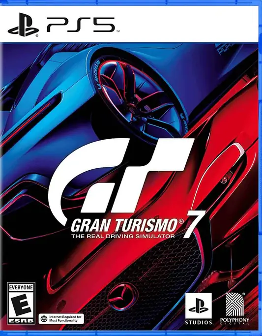 Gran Turismo 7 - PlayStation 5