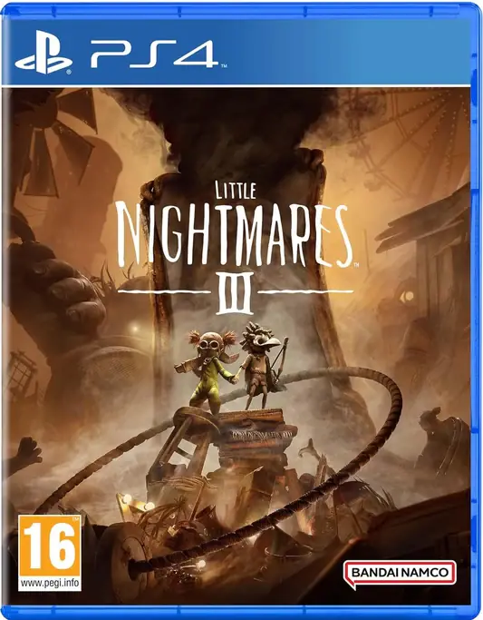 Little Nightmares III - PlayStation 4