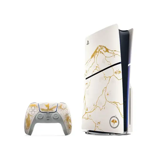 PS5 Ghost of Yotei Limited Edition