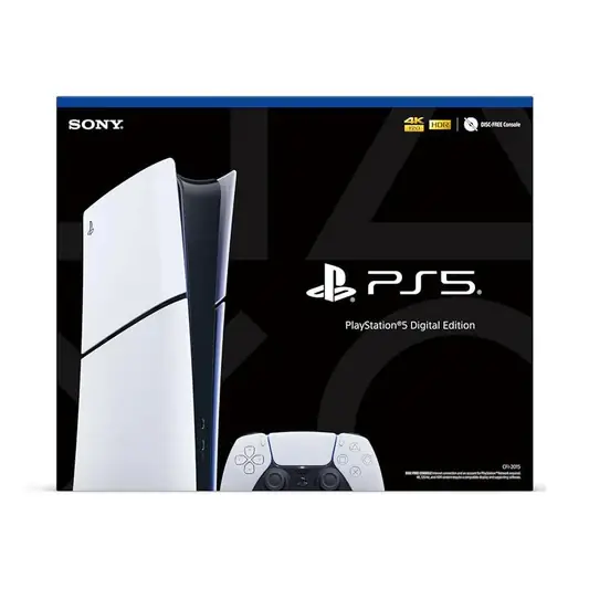 PlayStation 5 Slim Digital Edition