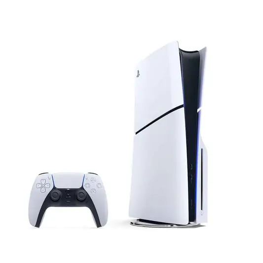 PlayStation 5 Slim Disc Edition